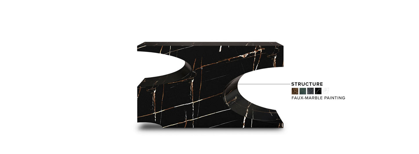 Bryce Faux II Console