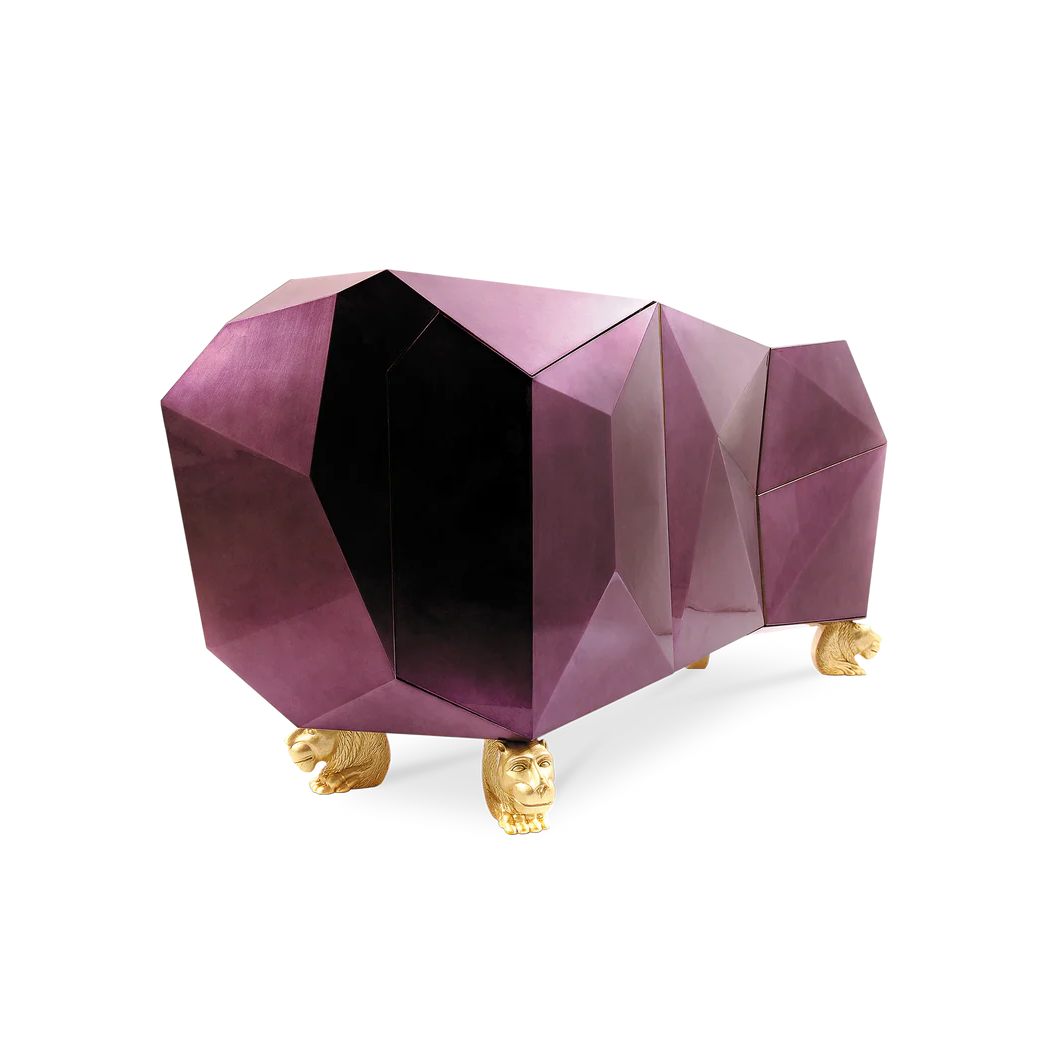 Diamond Sideboard