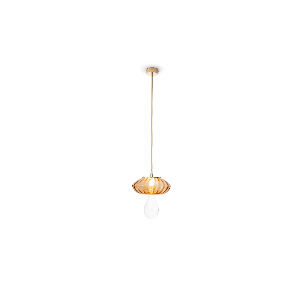 Mushroom Pendant by Circu