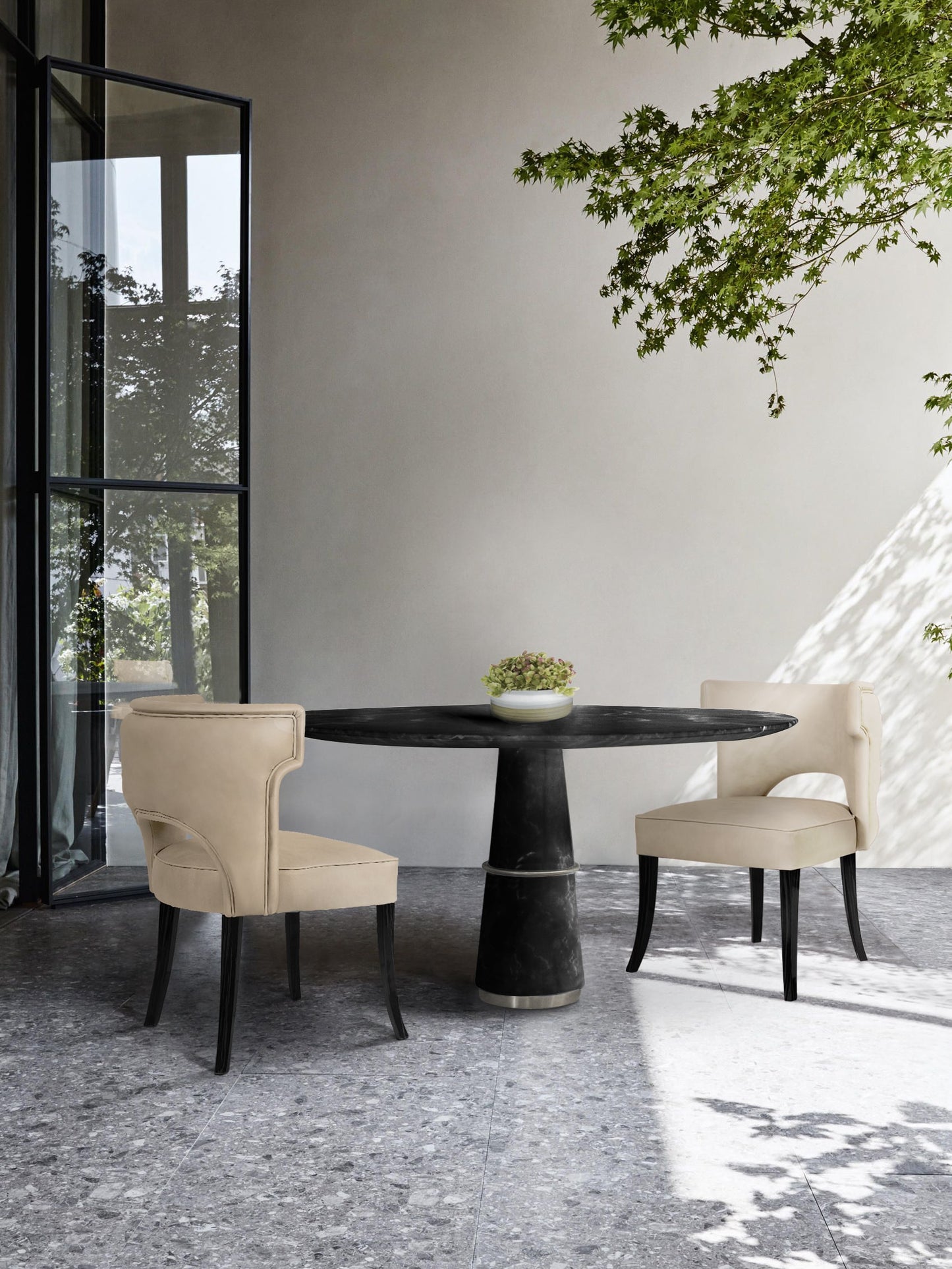 Agra Dining Table