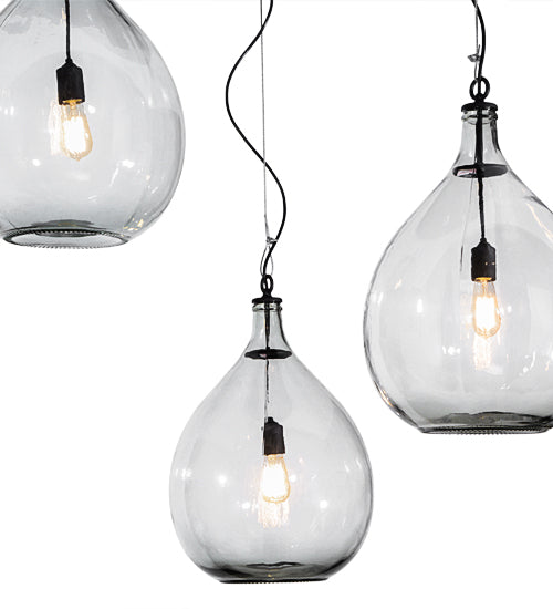 47"W Euri Tanta 3 LT Cascading Pendant