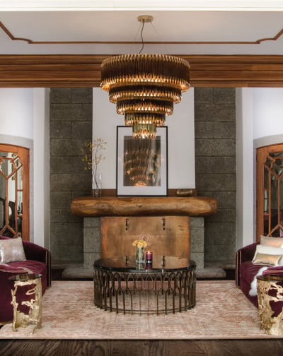 Matheny Round 5-Tier Chandelier by DelightFull