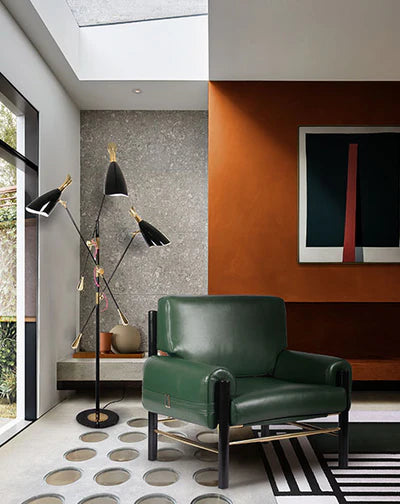 Duke Floor Lamp