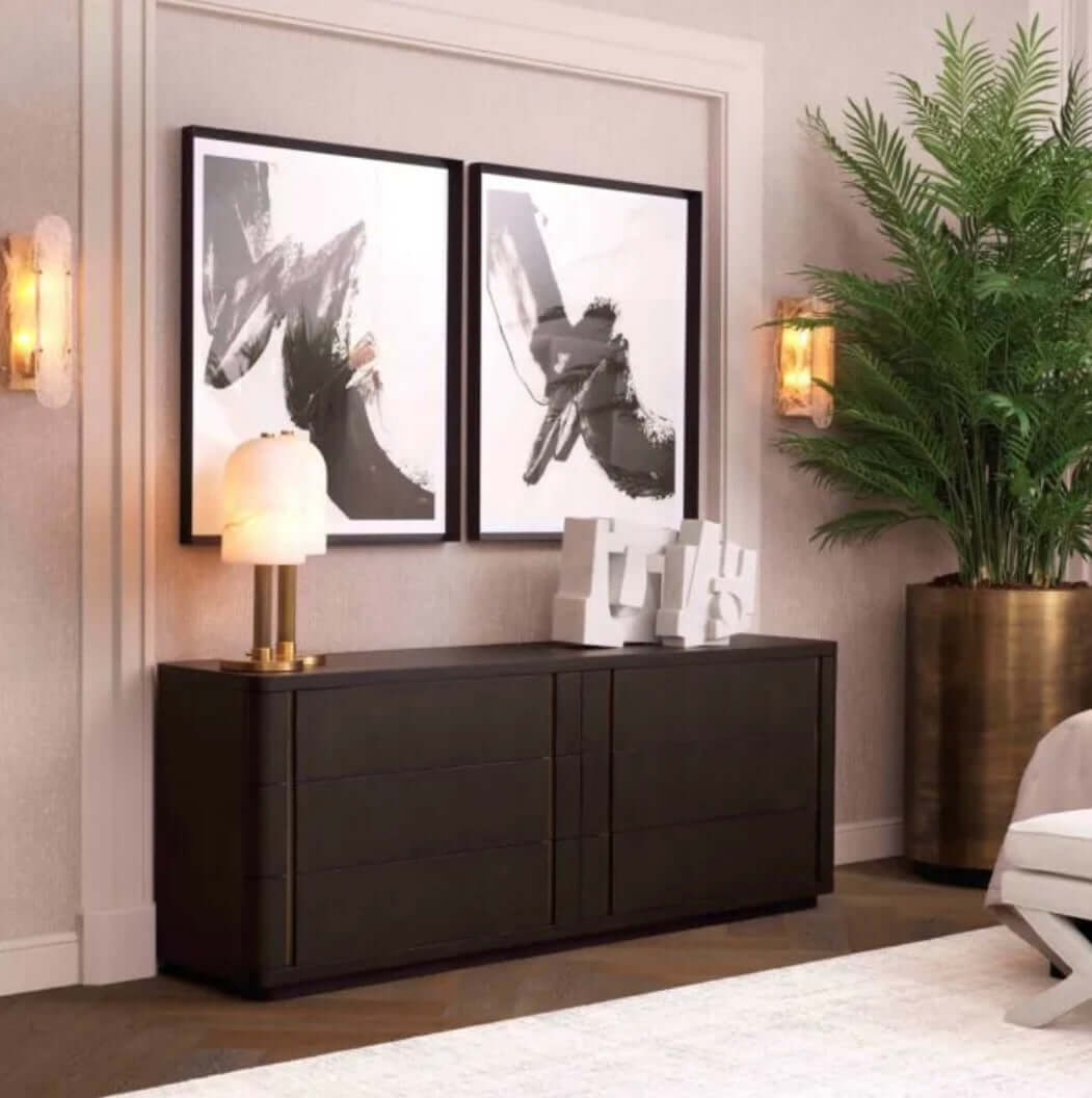 Table Lamp Kayla by Eichholtz - Lifestyle view