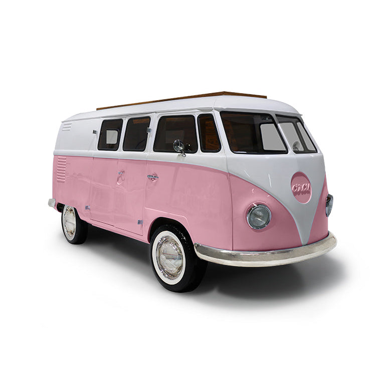 Bun Van Bed