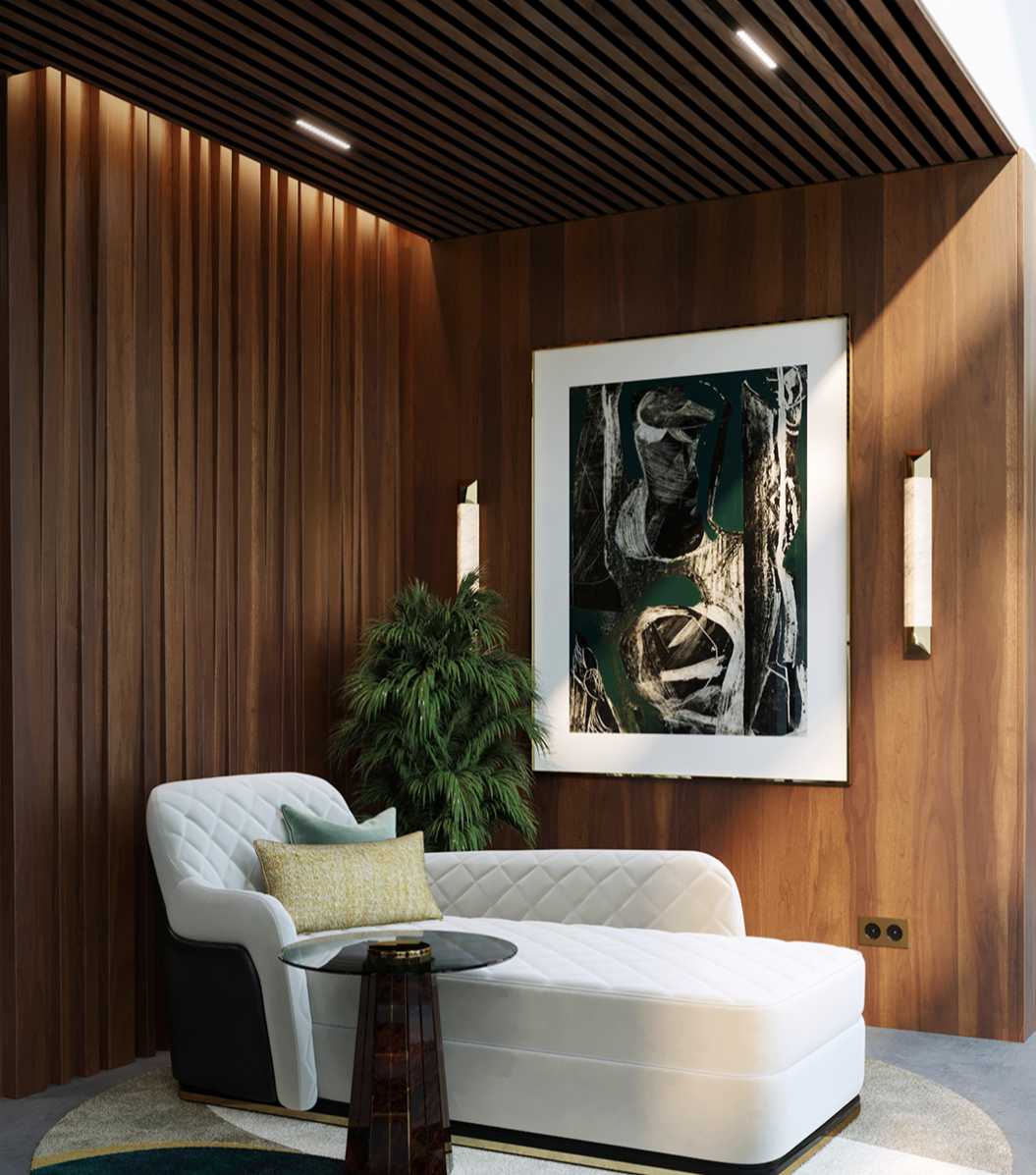 Charla Chaise Longue