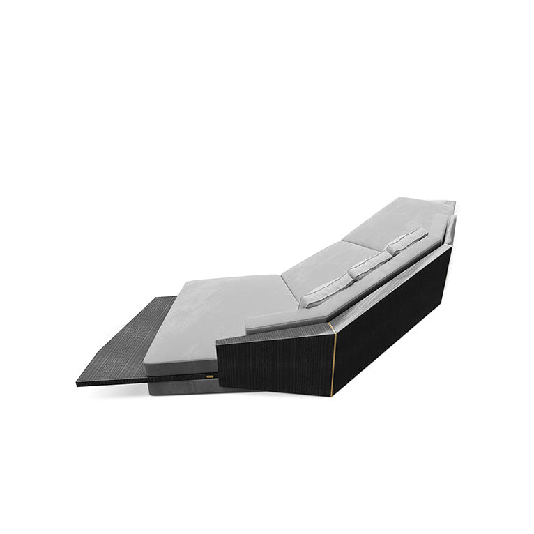 Algerone Angular Sofa