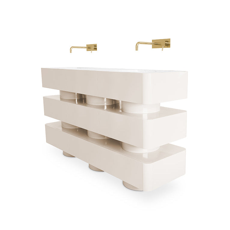 Shinto Vanity Cabinet