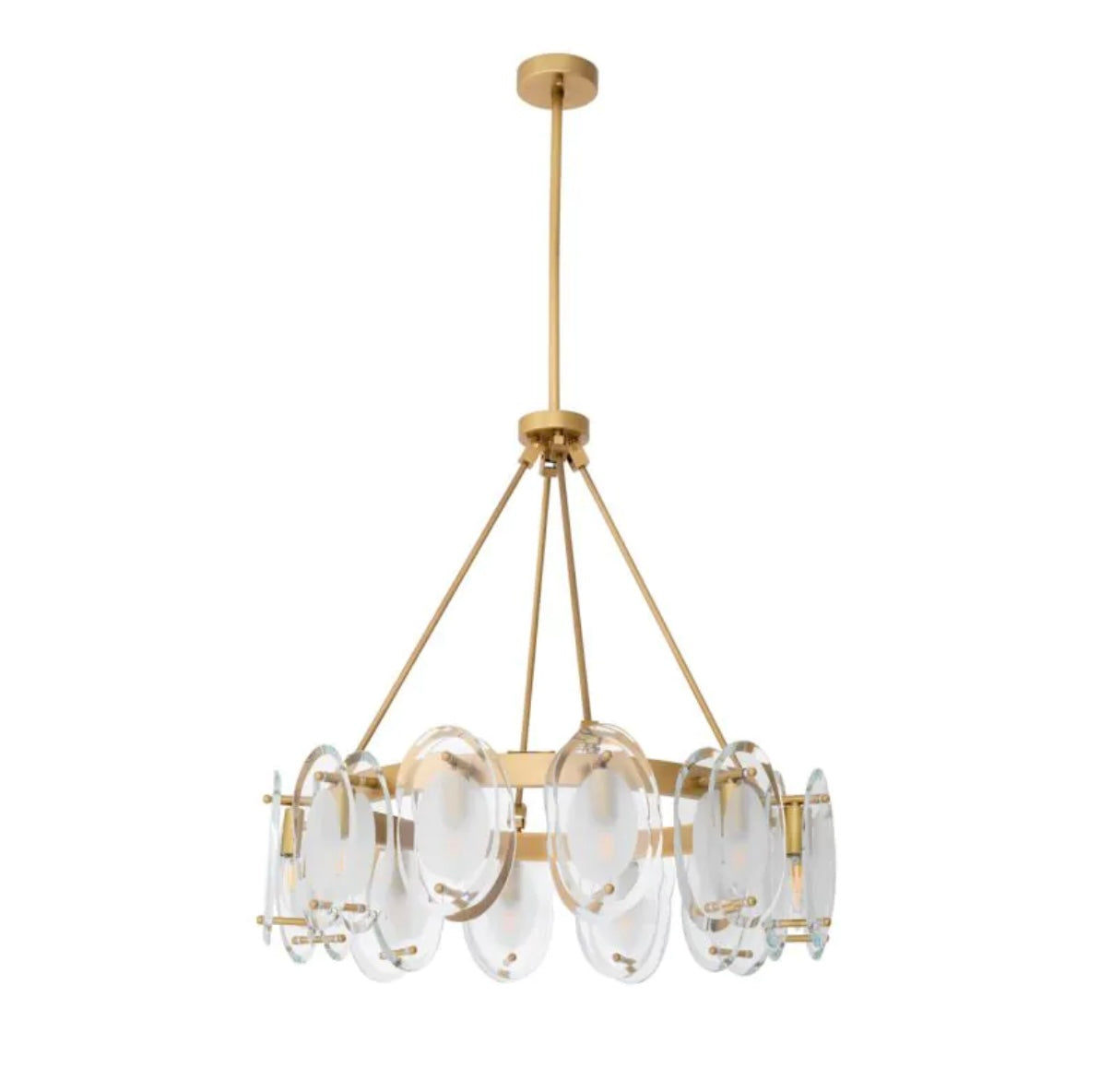 Chandelier Sublime by Eichholtz