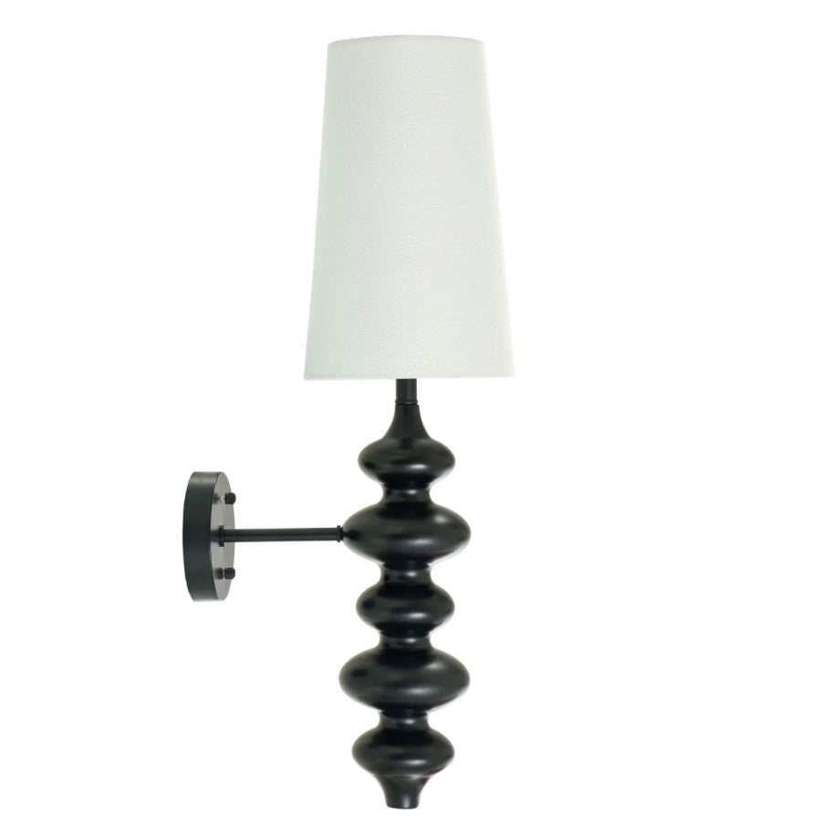 Adair Sconce by Harp&Finial