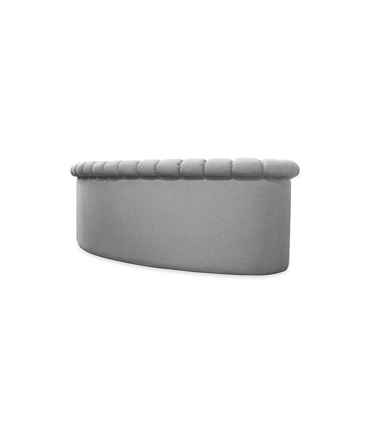 Hera Round Three Sofa