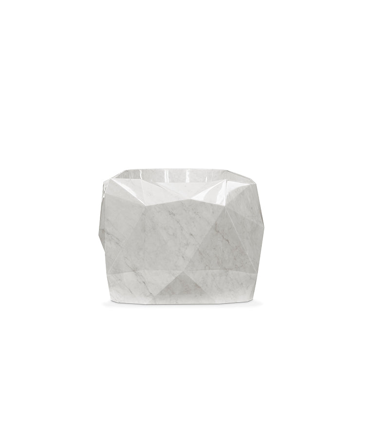 Diamond Marble Bathtub
