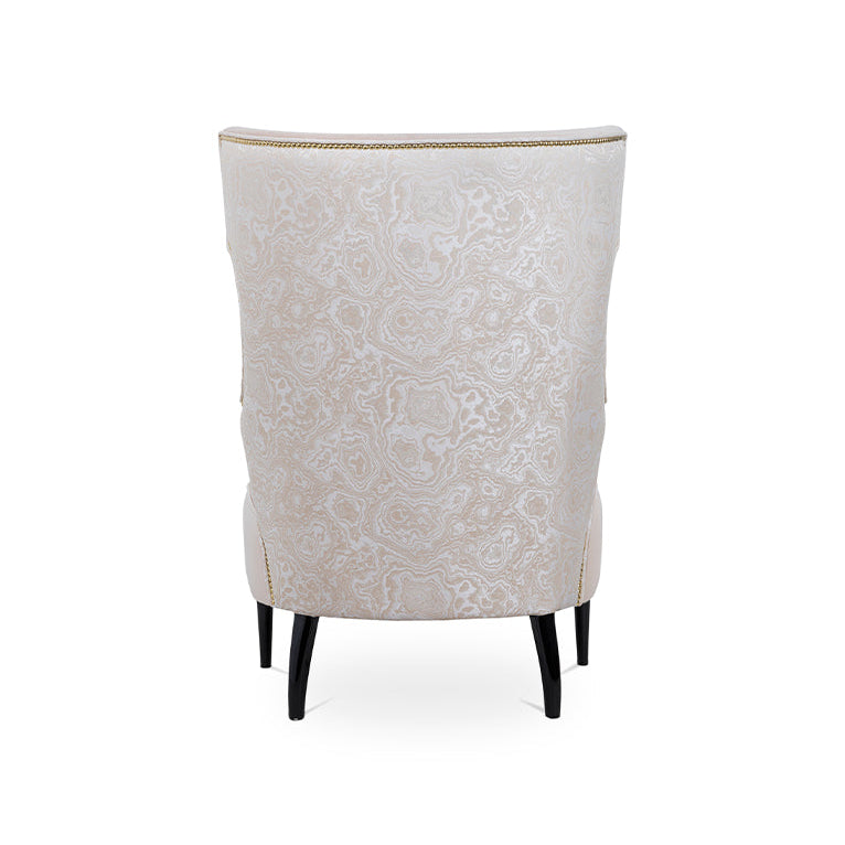 Sika Wingback Armchair