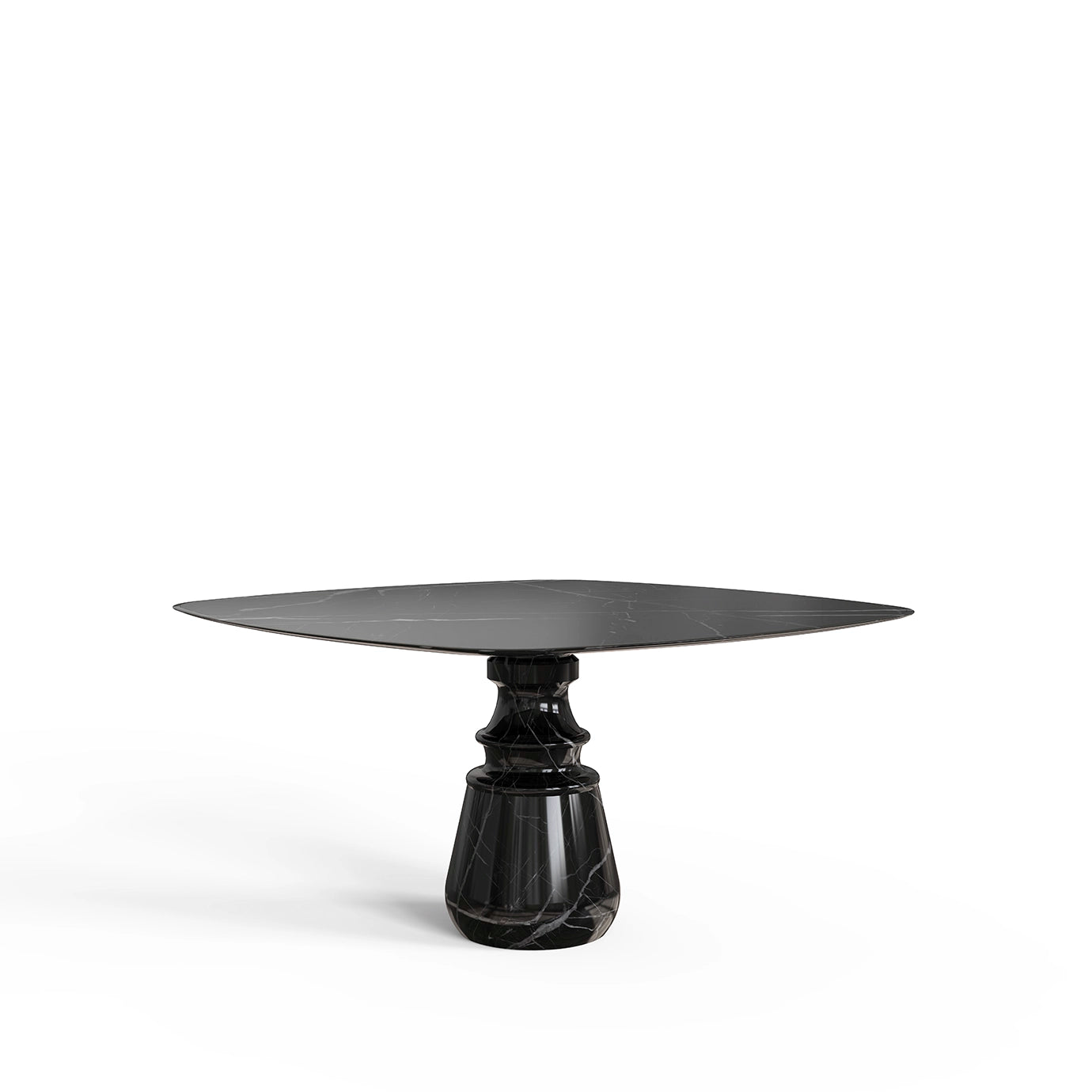 Pietra Square Dining Table