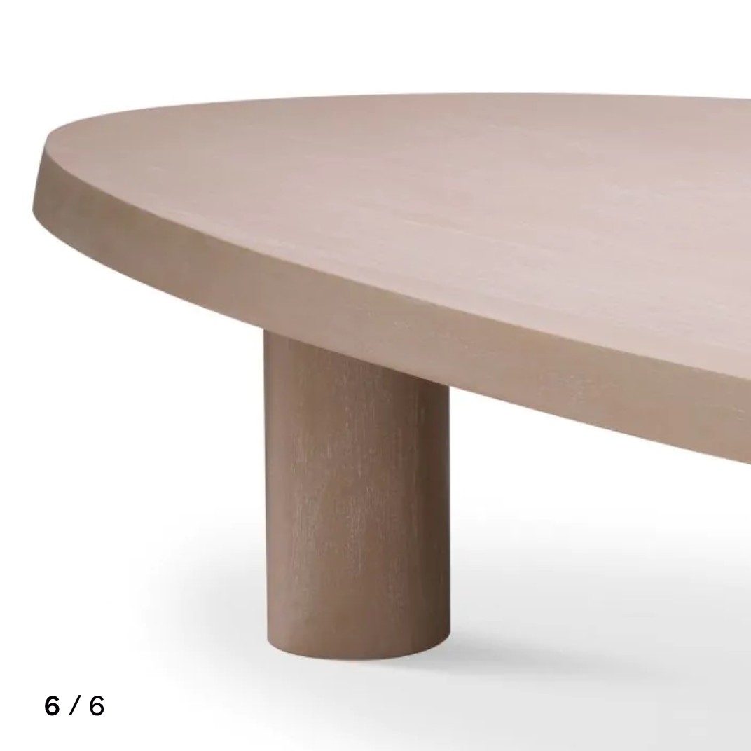 Coffee Table Prelude