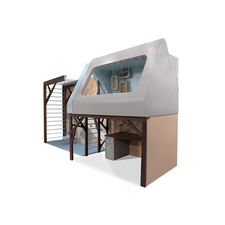 Mogli Playhouse Bed • Gym
