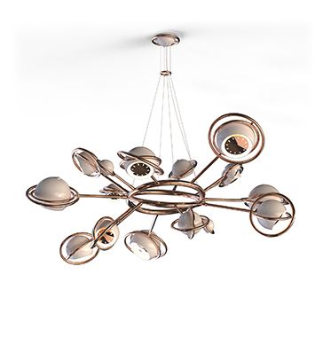 Cosmo Suspension by Delightfull