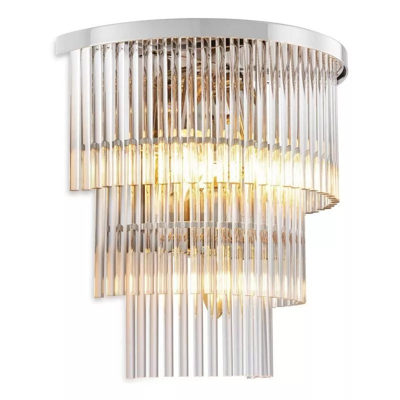 Wall Lamp East by Eichholtz
