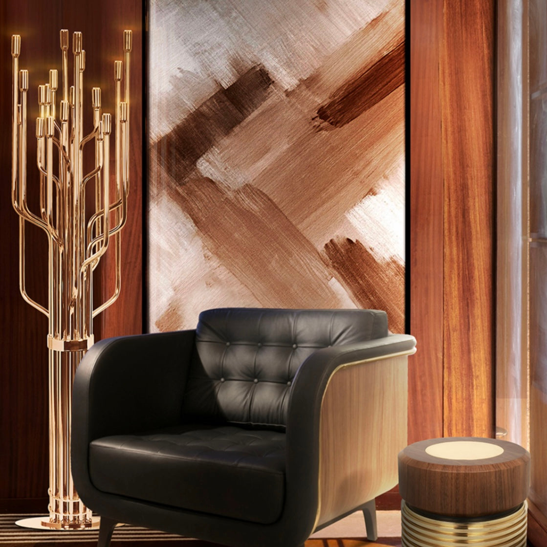Janis Floor Lamp