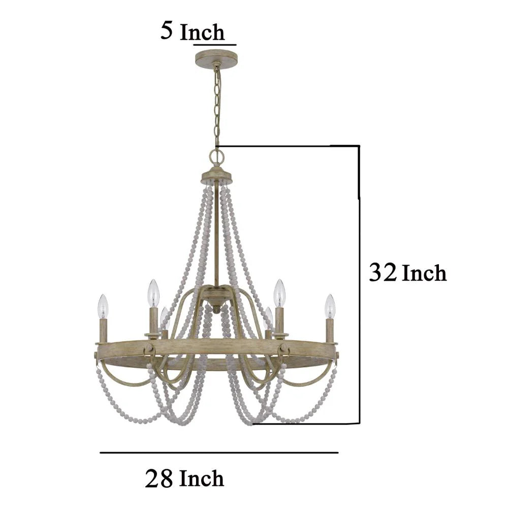 Maci Chandelier