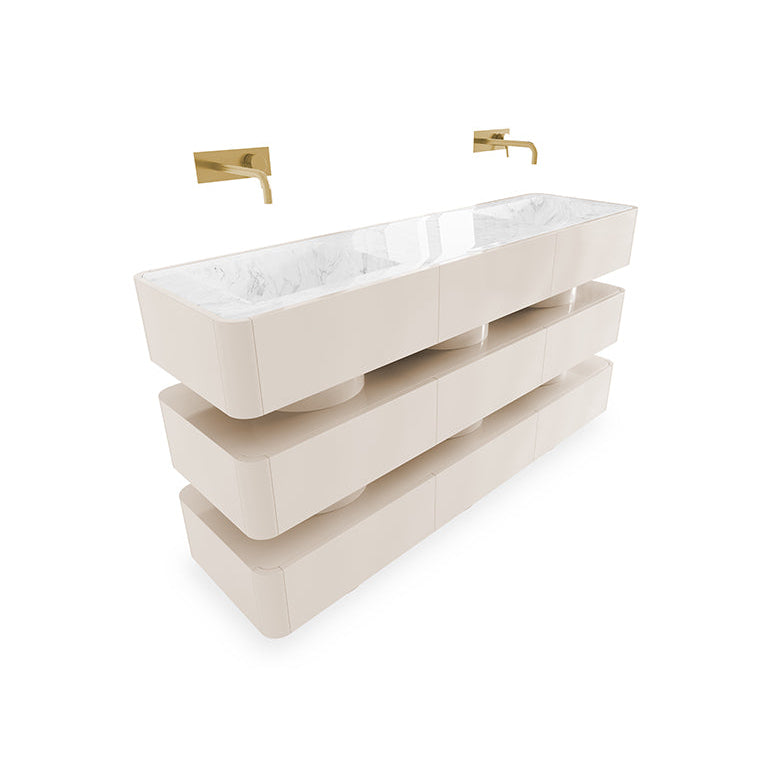 Shinto Vanity Cabinet