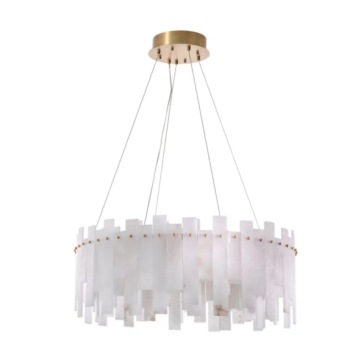 Chandelier Pizzorni by Eichholtz