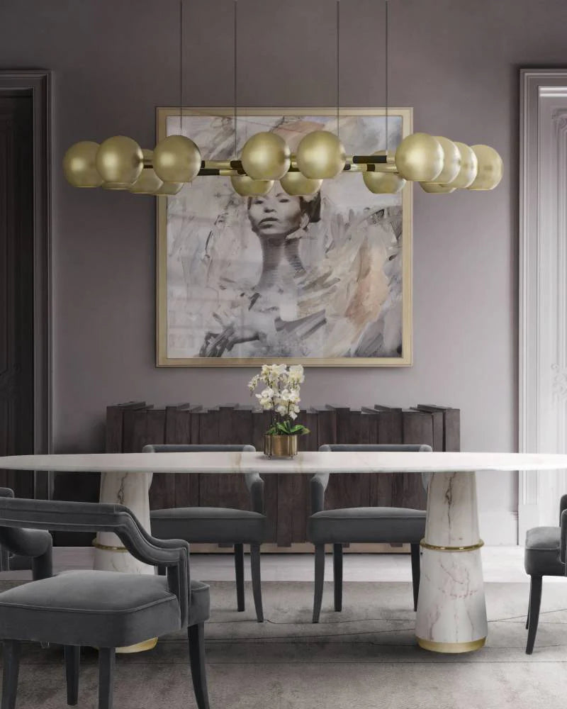 Horus Suspension