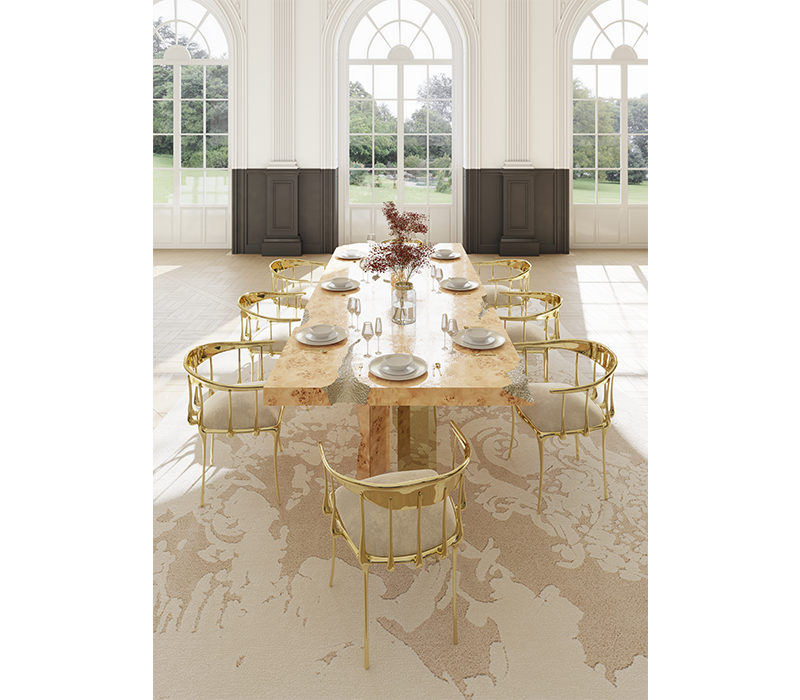 Empire Dining Table