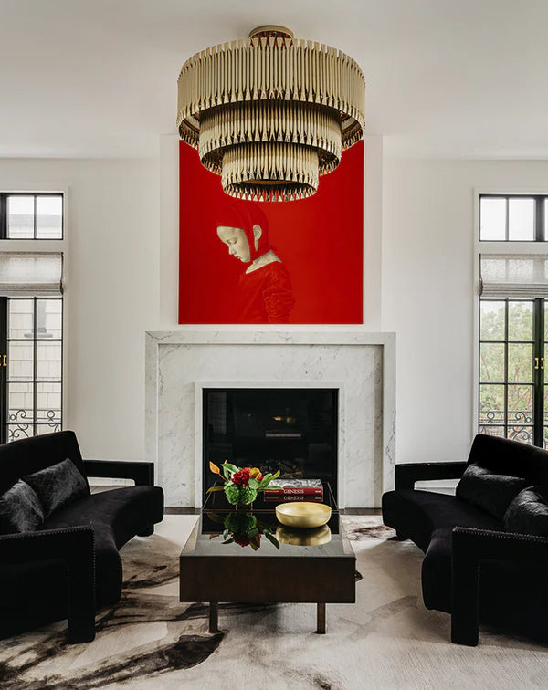 Matheny Round 5-Tier Chandelier by DelightFull