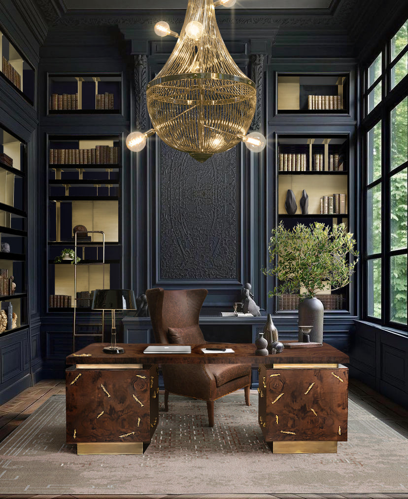 Dukono Armchair