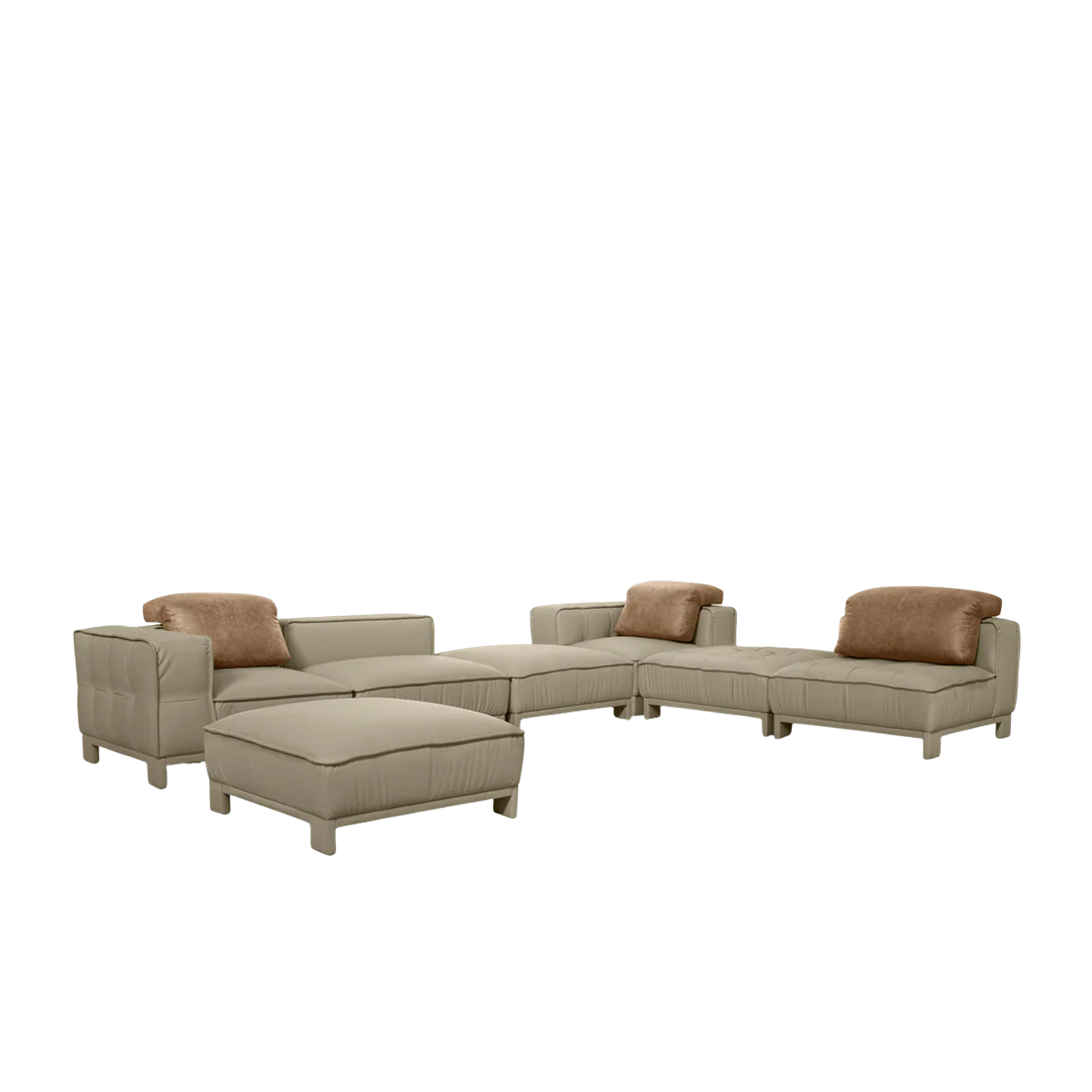 Excelsa Modular Sofa