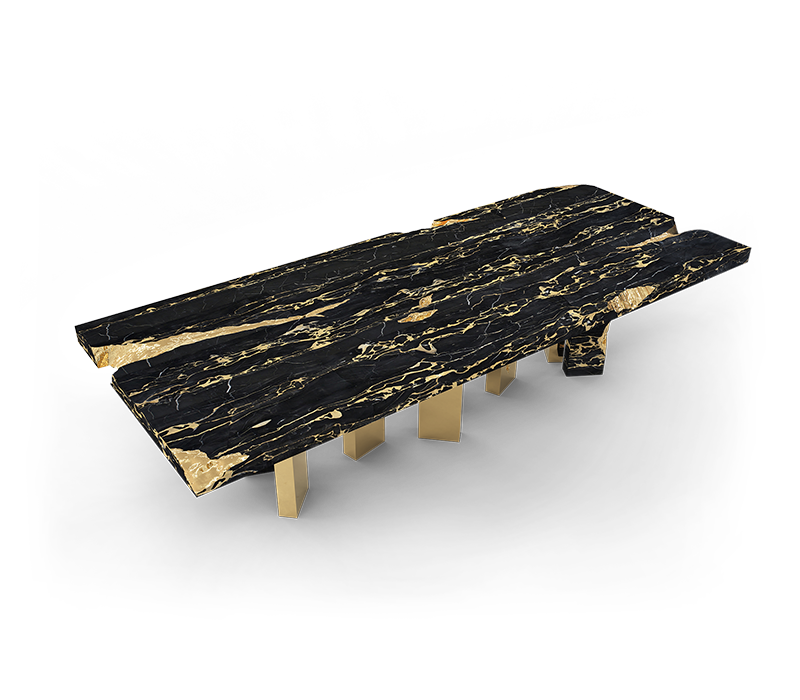 Empire Dining Table
