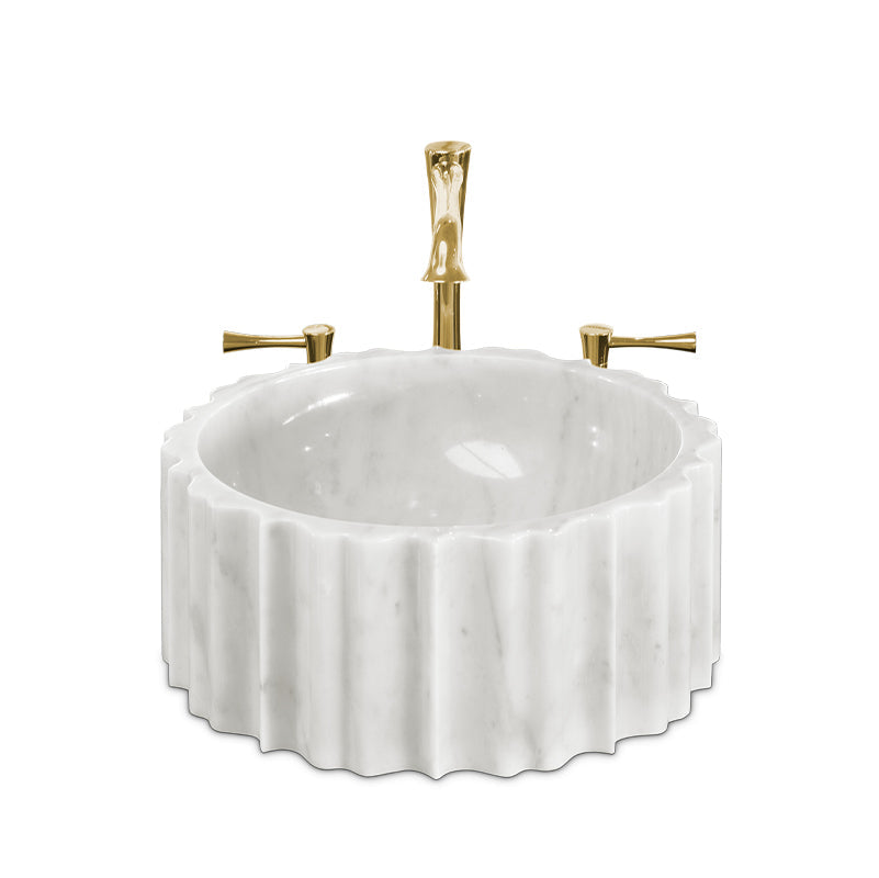 Symphony Bathroom Sink