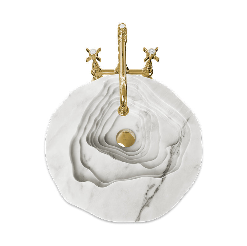Duorum Bathroom Sink