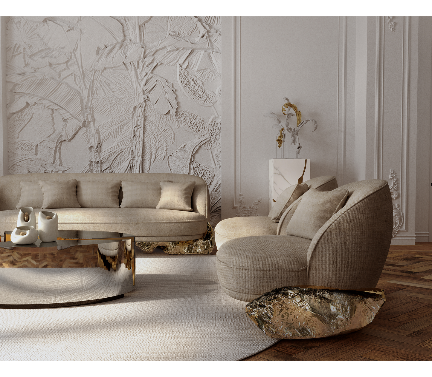 Angra Sofa