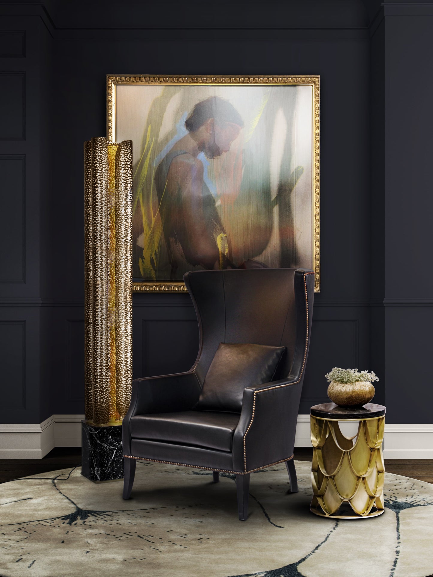 Dukono Armchair