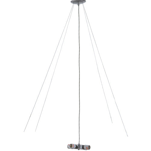 30"W Metro Fusion Ramoscelli Inverted Pendant by Meyda Lighting