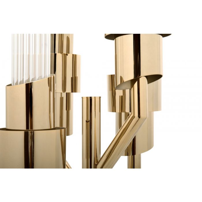 Tycho Floor Lamp by Luxxu