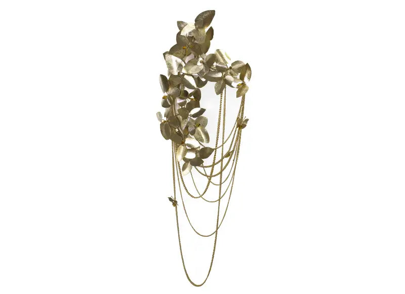 McQueen Wall Lamp by Luxxu
