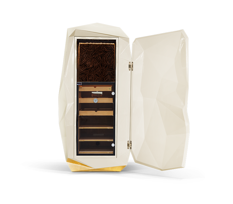 Diamond Luxury Safe