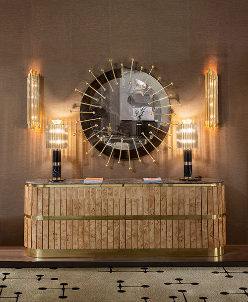 Quantum Mirror by Essential Home