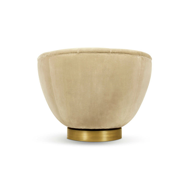 Essex Swovel Armchair