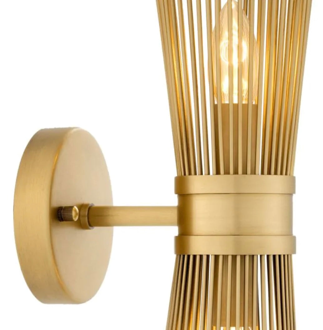 Wall Lamp Romeo Double