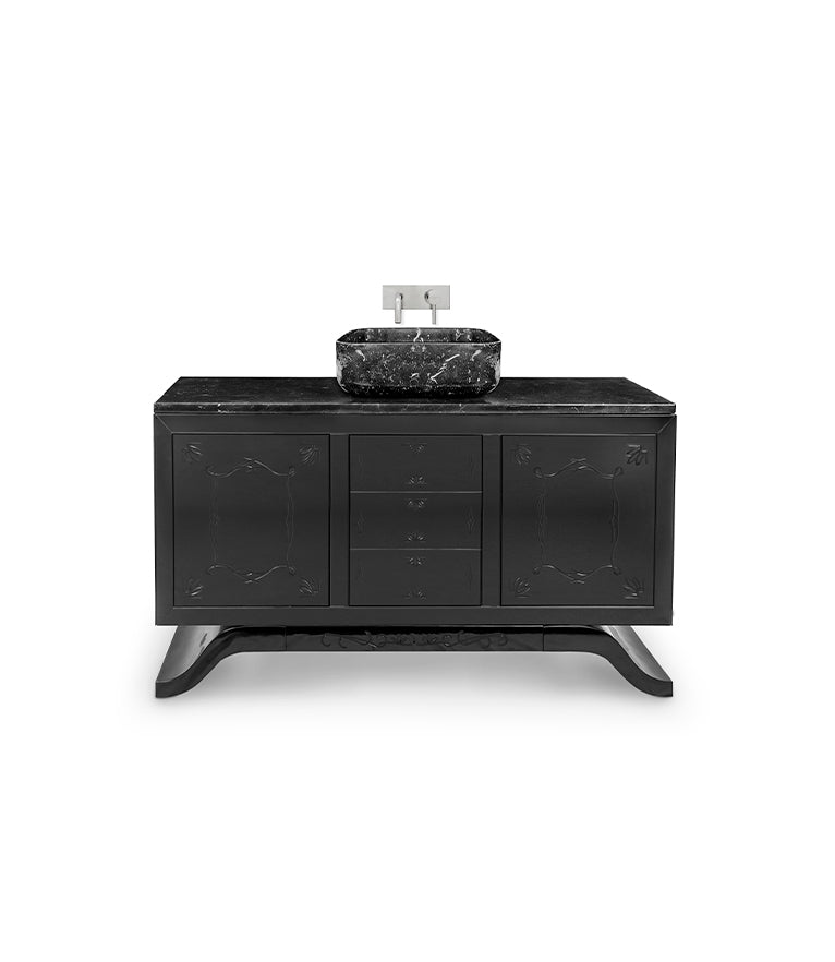 Metropolitan Vanity Cabinet