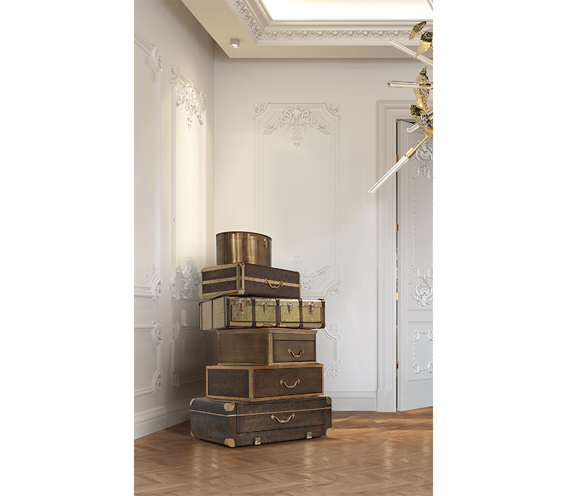 Boheme Luxury Safe