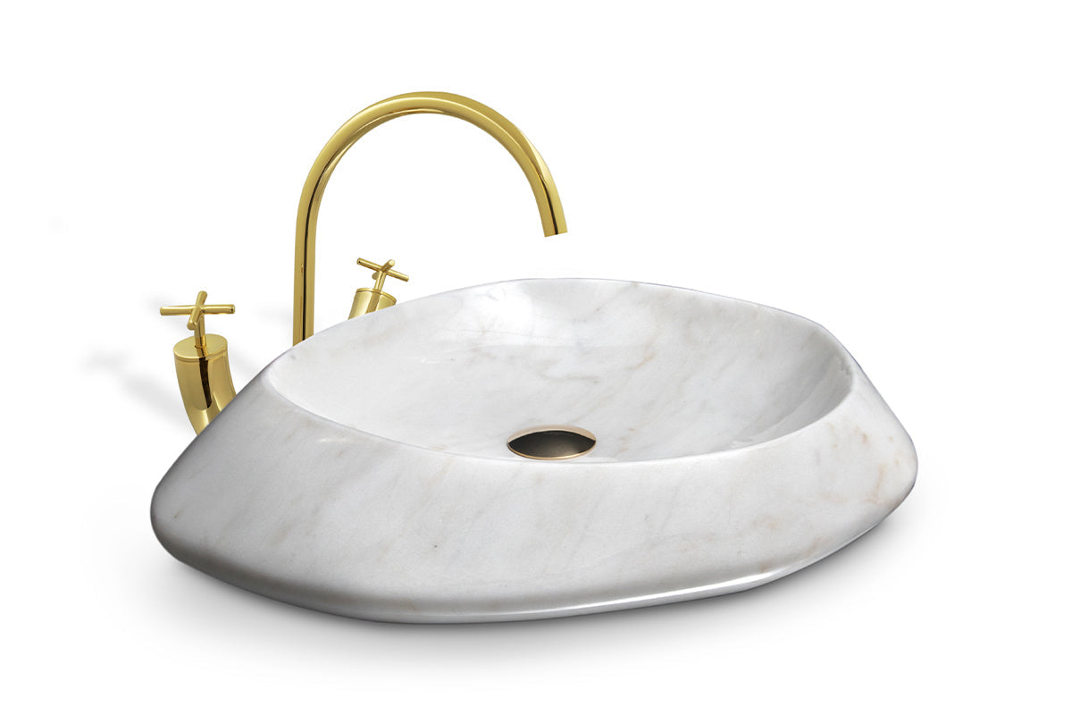 Lagoon Vessel Sink