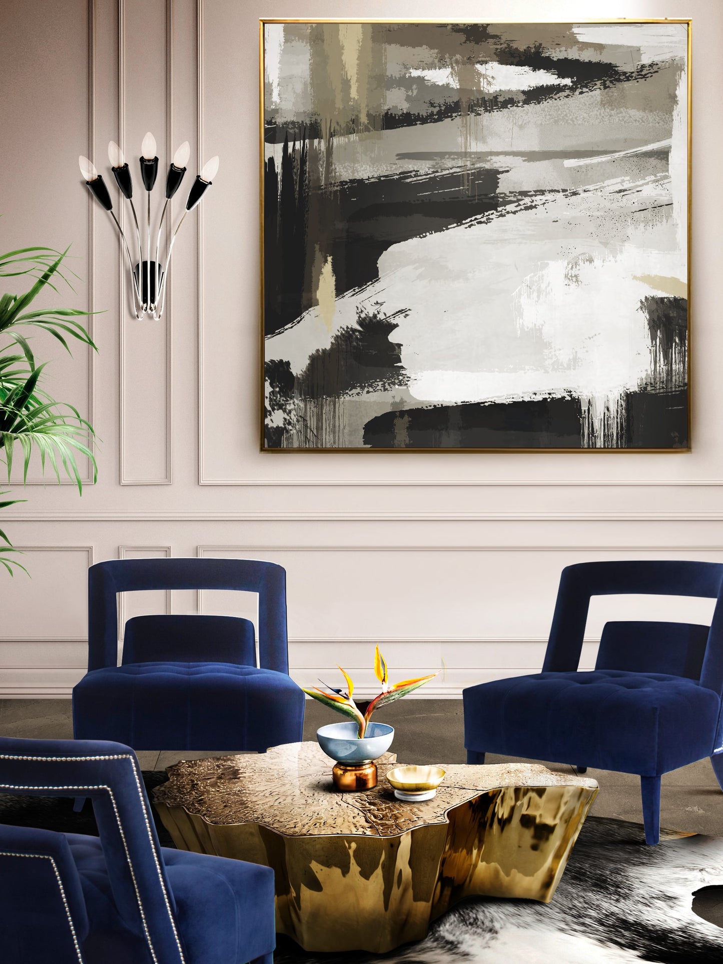 Naj Armchair