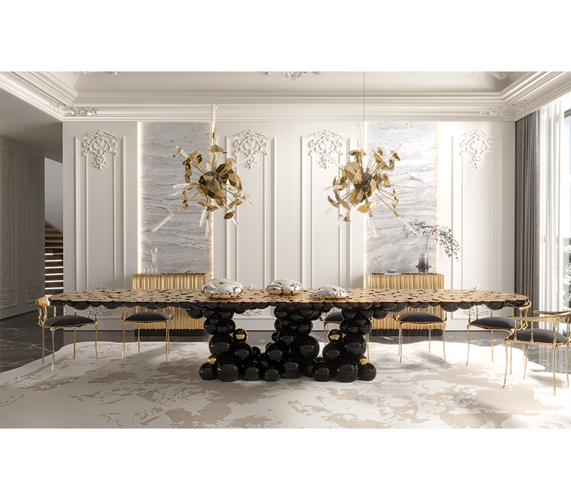 Newton XL Dining Table