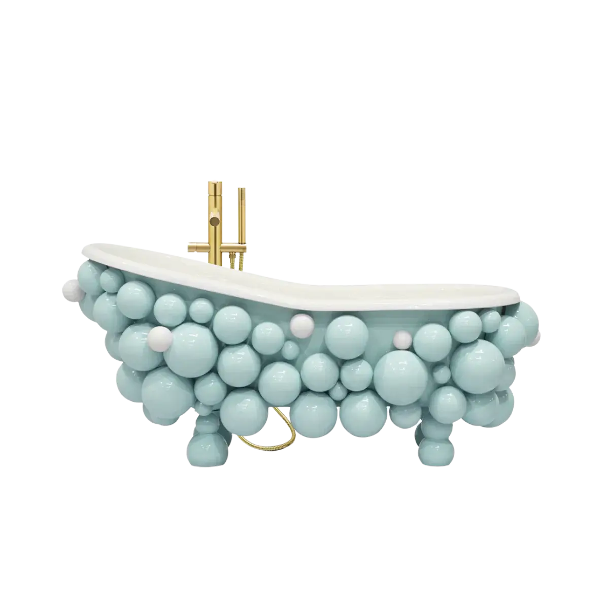 Newton Bathtub
