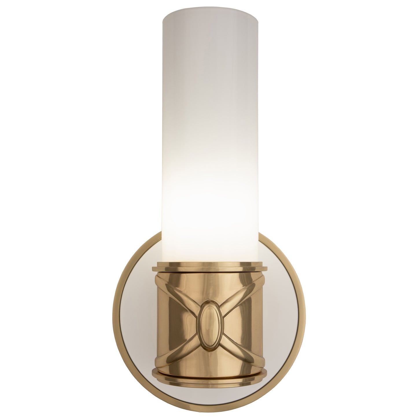 Chase Wall Sconce by Robert Abbey